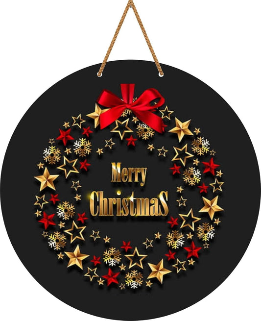 merry christmas Wall hanging/ Door hanging - christmas decorations items